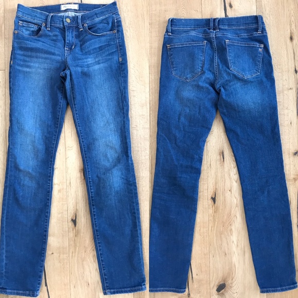 Madewell Denim - Madewell Skinny Jean